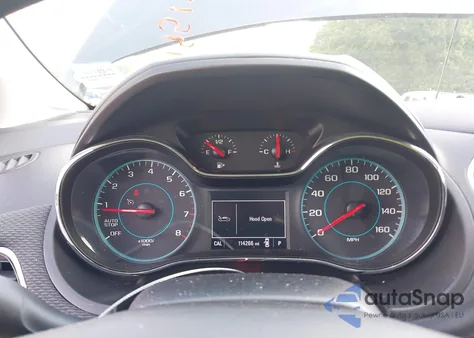 2018 Chevrolet Cruze Lt Auto z USA, uszkodzony, nr VIN 1G1BE5SM9J7199512